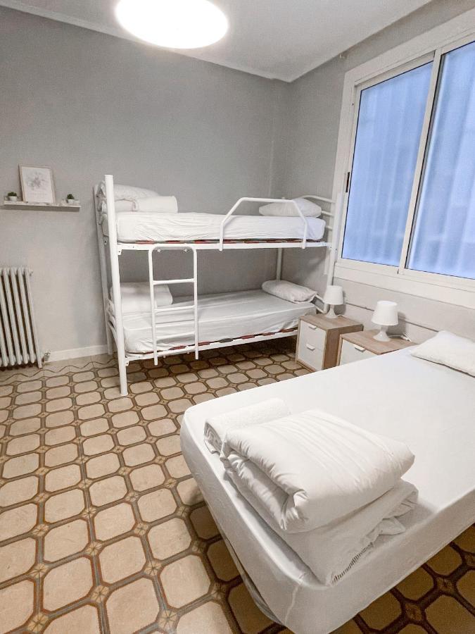 Az The Old Town Hostel - Coliving Saragossa Zewnętrze zdjęcie