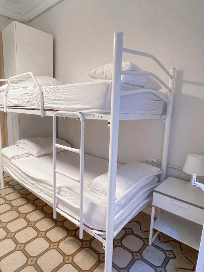Az The Old Town Hostel - Coliving Saragossa Zewnętrze zdjęcie