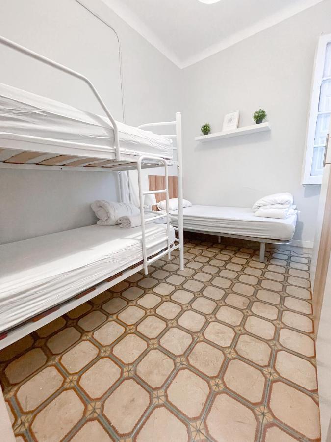 Az The Old Town Hostel - Coliving Saragossa Zewnętrze zdjęcie
